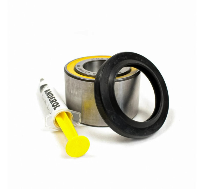 Підшипник для пральної машини Electrolux, Zanussi SKF BA2B 633667 і сальник 40*60*10