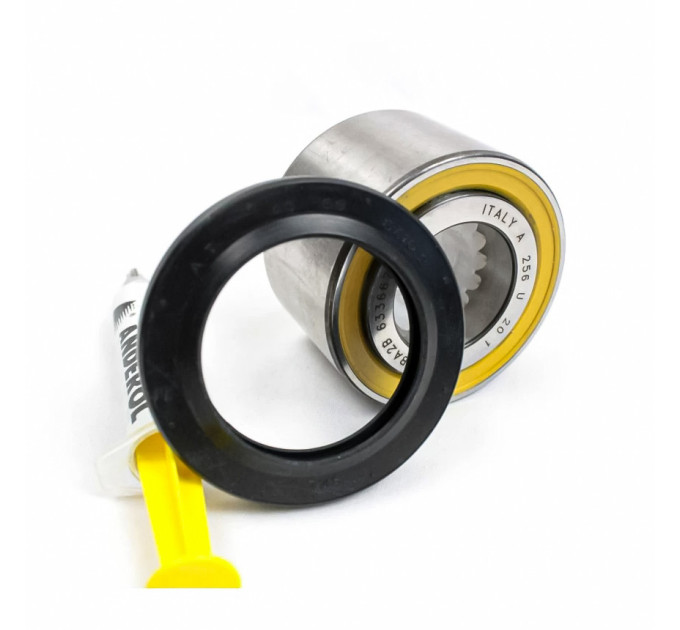 Підшипник для пральної машини Electrolux, Zanussi SKF BA2B 633667 і сальник 40*60*10