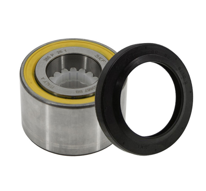 Підшипник для пральної машини Electrolux, Zanussi SKF BA2B 633667 і сальник 40*60*10