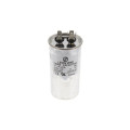 Конденсатор CBB65 40 мкФ 450 V, металевий (Leon One)