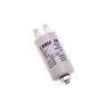 Конденсатор CBB60 1 мкФ 450V, с гайкой (MK)