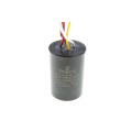 Конденсатор CBB60 9+3 мкФ, 450V подвійний (Piranil)