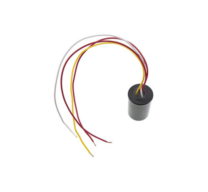 Конденсатор CBB60 9+3 мкФ, 450V подвійний (Piranil)