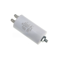 Конденсатор CBB60 20 мкФ 450V, с гайкою (S4U)