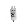 Конденсатор CBB60 7.5 мкФ 450V, с гайкой (in.co.)
