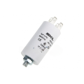 Конденсатор CBB60 7 мкФ 450V, с гайкой (SKL CAP012UN)