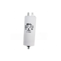 Конденсатор CBB60 26 мкФ 450V, с гайкой (SKL CAP012UN)