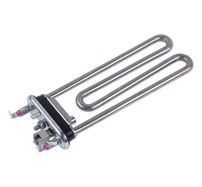 ТЭН 1750W L=185 мм для стиральной машины Electrolux, с термодатчиком (Kawai 3W1700T) - 132737231 / 1326475009
