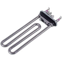 ТЭН 1750W L=185 мм для стиральной машины Electrolux, с термодатчиком (Kawai 3W1700T) - 132737231 / 1326475009