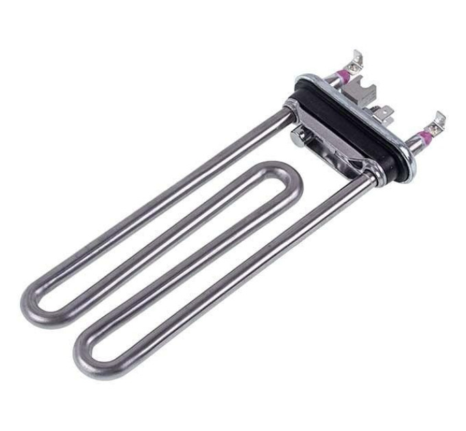 ТЭН 1750W L=185 мм для стиральной машины Electrolux, с термодатчиком (Kawai 3W1700T) - 132737231 / 1326475009