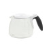 Колба с крышкой для кофеварки Braun KFK500 - BR63104705