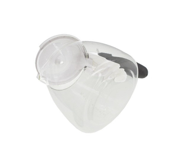 Колба с крышкой для кофеварки Braun KFK500 - BR63104705