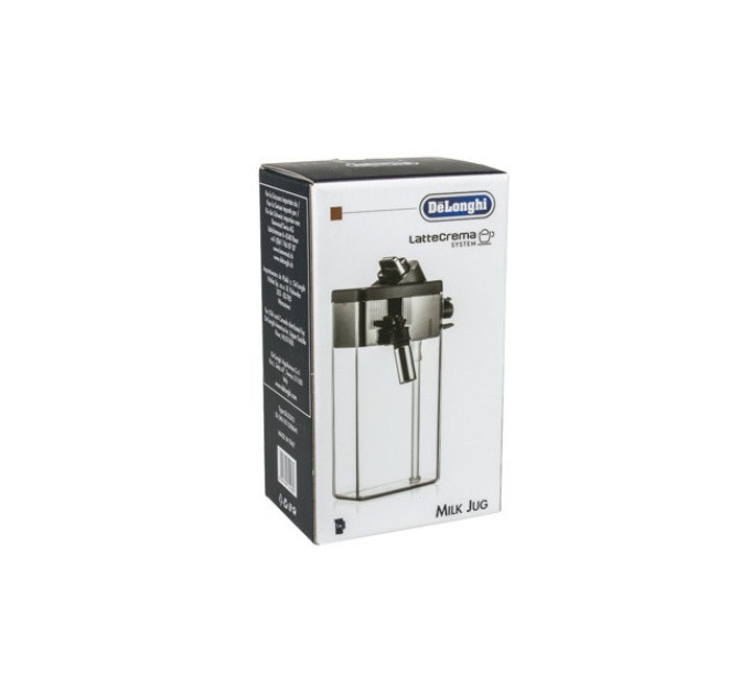 Капучинатор в зборі (молочник) для кавомашини DeLonghi Cappuccino ECAM 23.460 / DeLonghi Dinamica ECAM 350.55 - DLSC012 / 55132966
