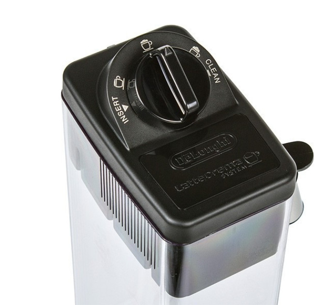 Капучинатор в зборі (молочник) для кавомашини DeLonghi Cappuccino ECAM 23.460 / DeLonghi Dinamica ECAM 350.55 - DLSC012 / 55132966