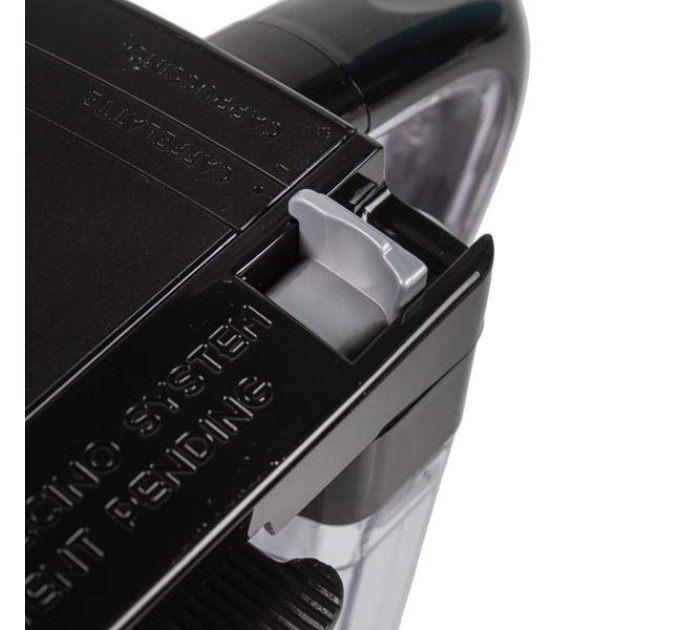 Капучинатор в зборі (молочник) для кавомашини DeLonghi Magnifica ESAM 4500 - DLSC023 / 5513211611