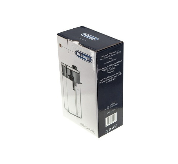 Капучинатор в сборе (молочник) DLSC006 для кофемашины DeLonghi ECAM26.455 - 5513296851