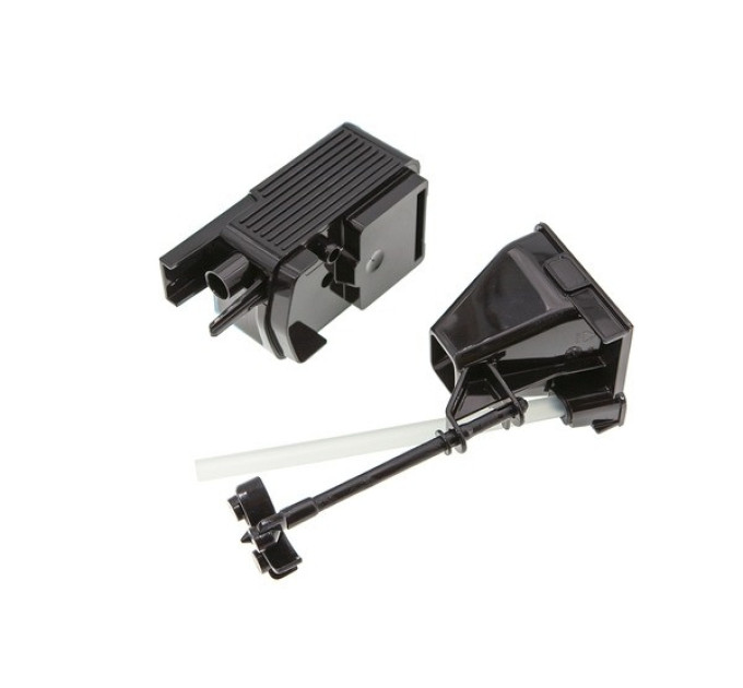 Капучинатор в сборе (для приготовления какао) для кофемашины DeLonghi - 7313246061 / 7313223741
