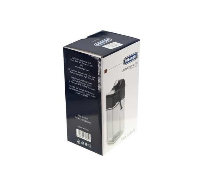 Капучинатор в сборе (молочник) DLSC018 для кофемашины DeLonghi - 5513282281