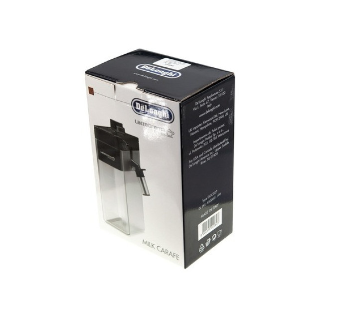Капучинатор в зборі (молочник) DLSC027 для кавомашини DeLonghi - AS00001199