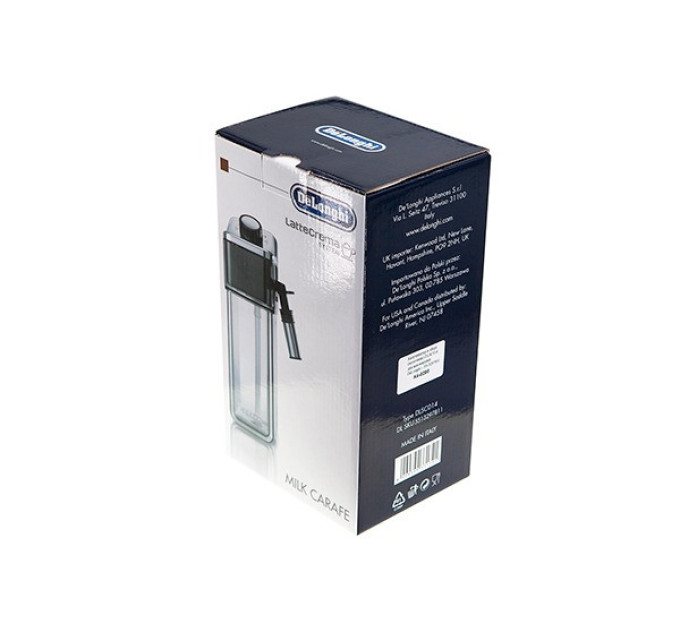 Капучинатор в сборе (молочник) DLSC014 для кофемашины DeLonghi - 5513297811