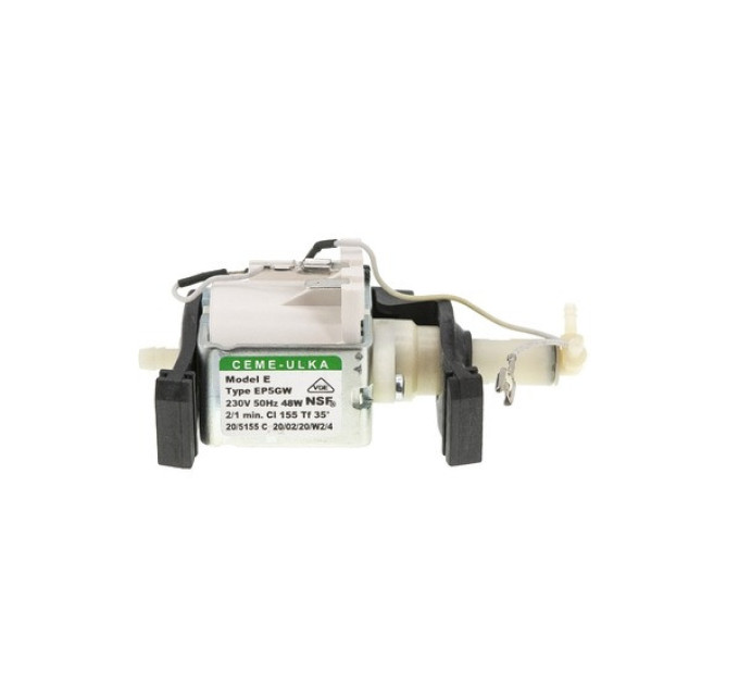 Помпа ULKA EP5GW / EP5FMGW/SP, 48W в зборі для кавомашини Krups Dolce Gusto Lumio - MS-624339