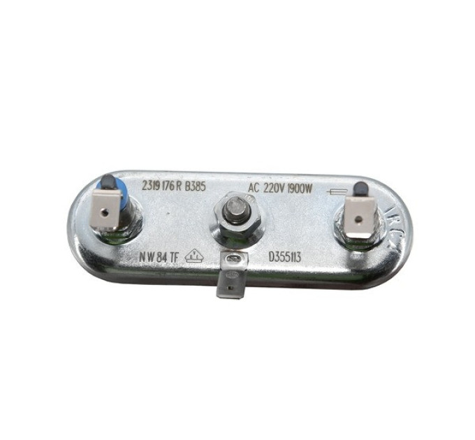ТЭН 1900W L=265 мм для стиральной машины Beko (IRCA 2319 176R B385) - 2703370500