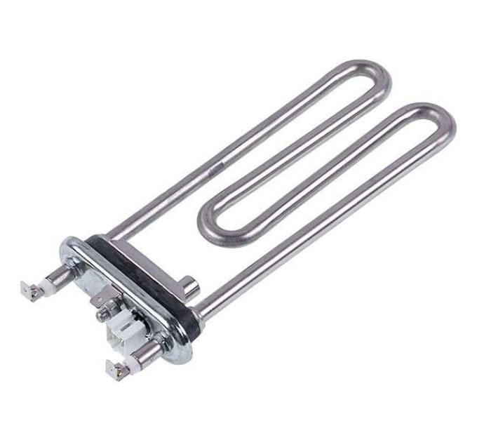 ТЭН 1900W L=175 мм для стиральной машины Samsung, с термодатчиком и двумя термопред (Kawai) - DC47-00006J