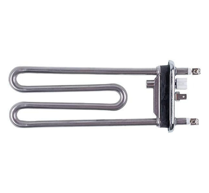 ТЭН 1900W L=175 мм для стиральной машины Samsung, с термодатчиком и двумя термопред (Kawai) - DC47-00006J