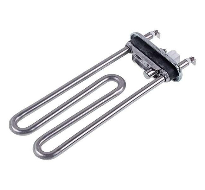 ТЭН 1900W L=175 мм для стиральной машины Samsung, с термодатчиком и двумя термопред (Kawai) - DC47-00006J