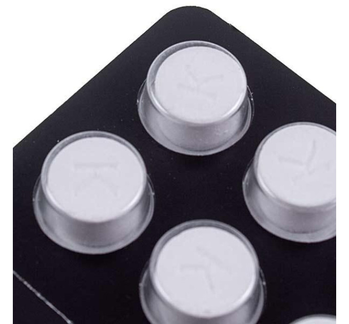 Засіб для видалення кавового жиру для кавомашини Krups XS300010