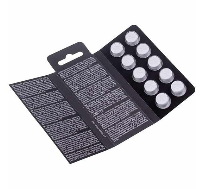 Засіб для видалення кавового жиру для кавомашини Krups XS300010