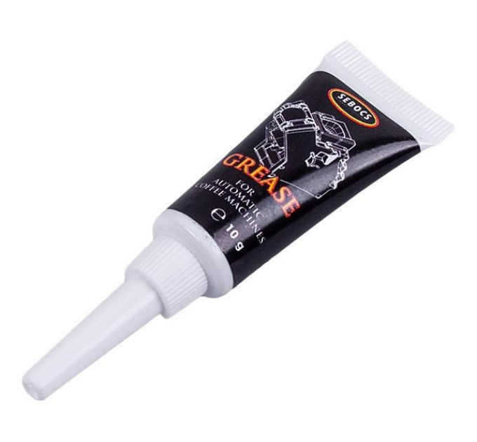 Змазка силіконова (харчова) 10g Sebocs для ущільнювачів кавомашини