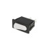 Кнопка-вимикач для кавоварки (CX 36, 16(4)A 250V), 2 контакти, біла