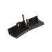Кнопка декоративная + рамка для мясорубки Moulinex ME110130/JA0 - SS1530000143