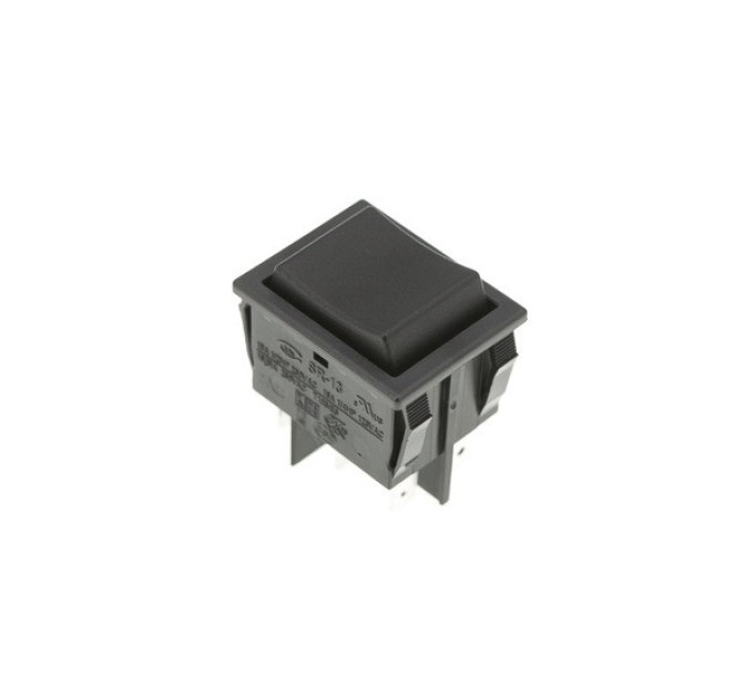 Кнопка питания для мясорубки Moulinex HV8, 3 позиции (SR-13 250V, 16A, 6 контактов) - SS-989834
