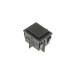 Кнопка питания для мясорубки Moulinex HV8, 3 позиции (SR-13 250V, 16A, 6 контактов) - SS-989834