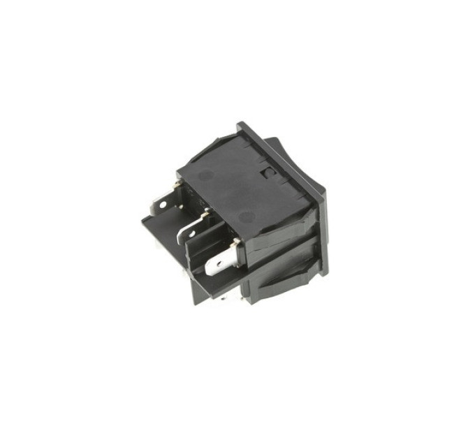 Кнопка питания для мясорубки Moulinex HV8, 3 позиции (SR-13 250V, 16A, 6 контактов) - SS-989834