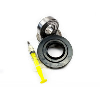 Подшипники для стиральной машины Miele  SKF 6305, SKF 6306 и сальник 35*76*10/14