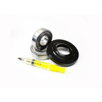 Подшипники для стиральной машины Miele  SKF 6305, SKF 6306 и сальник 35*76*10/14