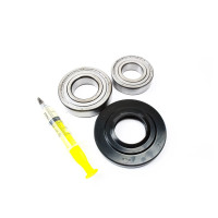 Подшипники для стиральной машины Miele  SKF 6305, SKF 6306 и сальник 35*76*10/14