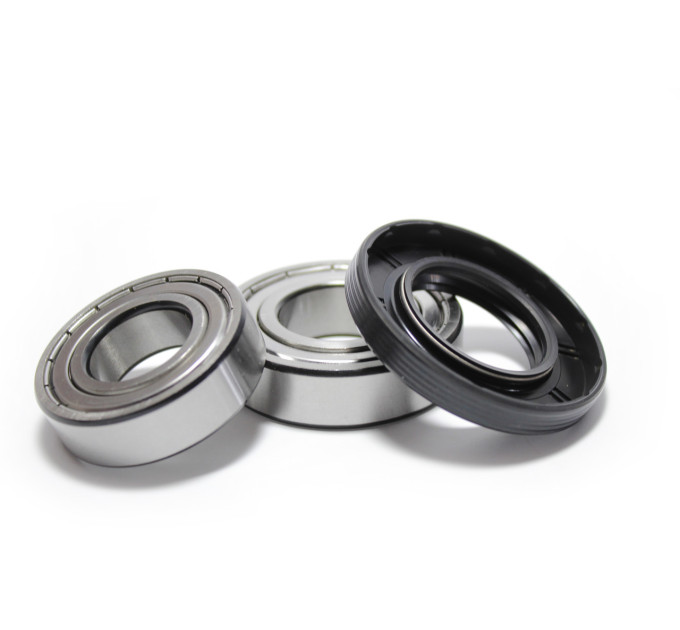 Подшипник на стиральные машины Electrolux, Zanussi, AEG SKF 6307, SKF 6306 и сальник 47*80*11/12.5