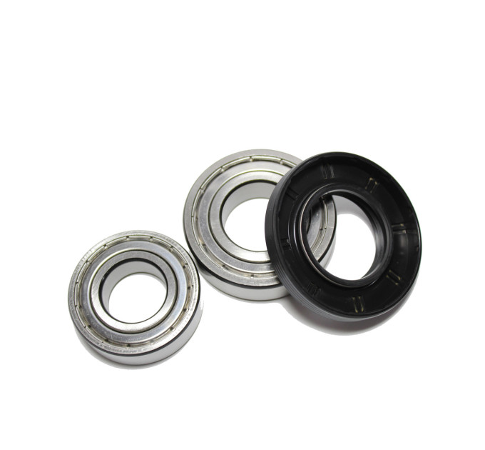 Подшипник на стиральные машины Electrolux, Zanussi, AEG SKF 6307, SKF 6306 и сальник 47*80*11/12.5