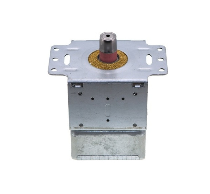 Магнетрон Galanz 2M24FC-410A для микроволновой печи (клемма перпендикулярно радиатору)