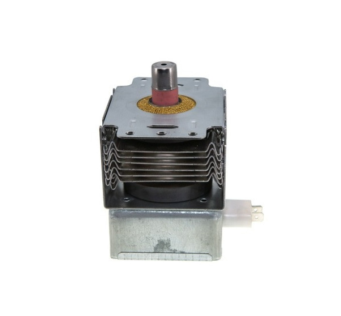 Магнетрон Galanz 2M24FC-410A для микроволновой печи (клемма перпендикулярно радиатору)