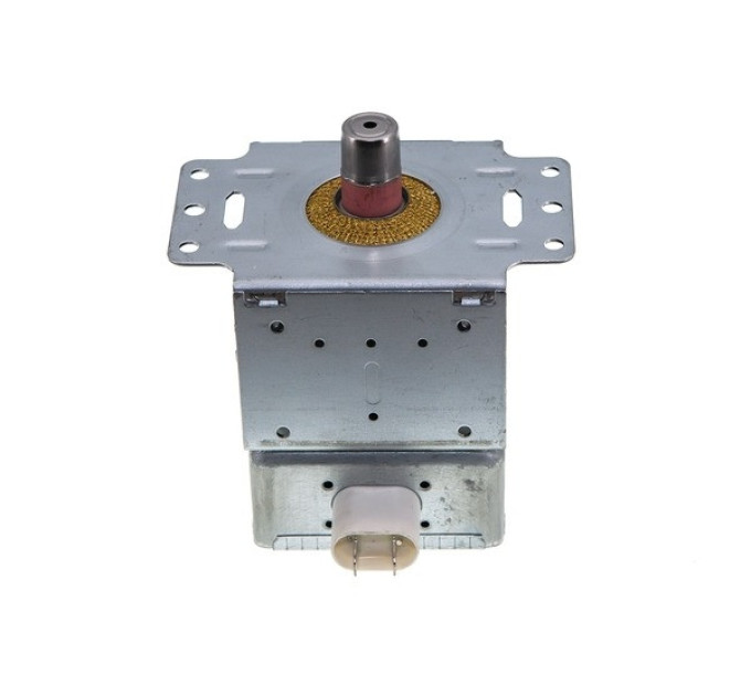 Магнетрон Galanz 2M24FC-410A для микроволновой печи (клемма перпендикулярно радиатору)