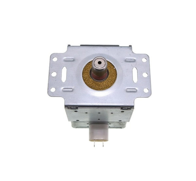 Магнетрон Galanz 2M24FC-410A для микроволновой печи (клемма перпендикулярно радиатору)