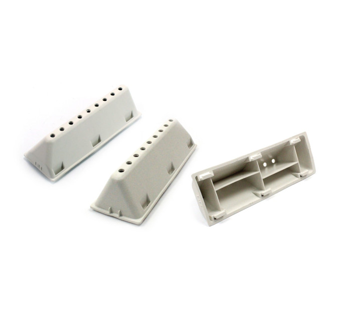 Ребро барабана для пральних машин Indesit (коротке) - C00097565/140AR29 - 3 шт
