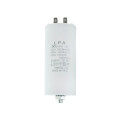 Конденсатор CBB60 30 мкФ 450V, з клемами, різьбовим кріпленням та гайкою (LPA)