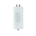 Конденсатор CBB60 60 мкФ 450V, с клеммами, резьбовым креплением и гайкой (LPA)