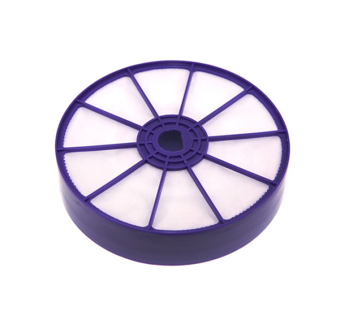 Фильтр VAC318DY для пылесоса Dyson DC33, предмоторный (133x29/37 мм) - 919563-02